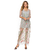 Vestidos de Festa Bordados para Mulher, Passarela, Floral, Boêmio, Flor, Bordad - comprar online