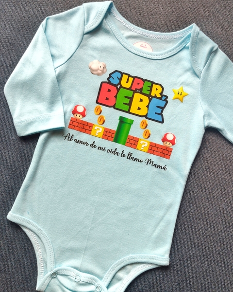 Body Súper bebé - comprar en línea