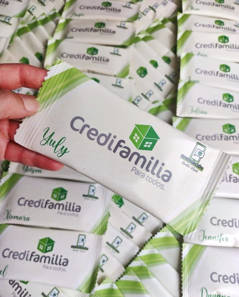 Chocolatinas personalizadas - comprar en línea