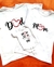 Camiseta Mom o Dad - comprar online