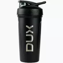 DUX | COQUETELEIRA DUX BLENDER BOTTLE STRADA SS PRETA 710ML - comprar online