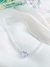 CHOKER C ORAÇÃO CRAVEJADO