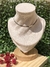 Colar Choker Fita 3mm - Prata 925