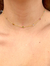Choker Ponto de Luz - Color Gold - comprar online
