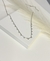 Choker Zirconias - comprar online