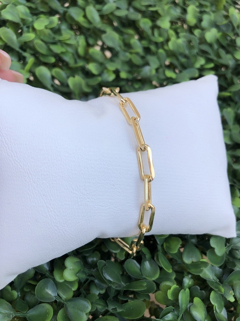 Pulseira Corrente Elos