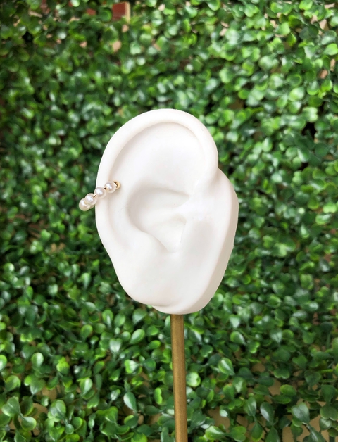 Piercing Fake Pérolas