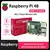 Imagen de Raspberry Pi 4B RAM original 1G/2G/4G/8GB, Raspberry Pi 4 B, Bluetooth 4.2 BLE,