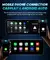 Android 14 CarPlay Radio de coche para BMW Serie 3 E90 E91 E93 5 Series E60 E61 en internet