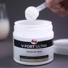 V-Fort Ultra - 240g limão - Vitafor - Star Nutrition Brazil