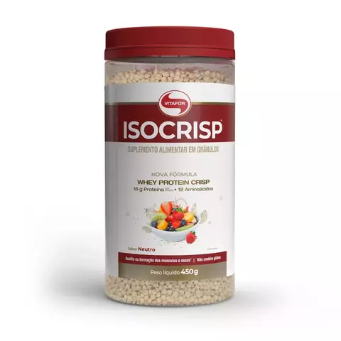Isocrisp