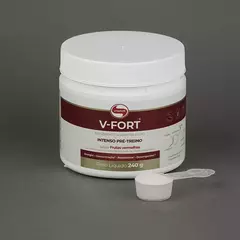 V-Fort - 240g frutas vermelhas - Vitafor - Star Nutrition Brazil