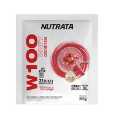 DOSE W100 CONCENTRADO 30 GRAMAS NUTRATA na internet