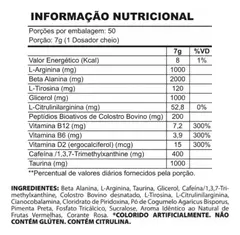 INSANE CLOWN 350 GRAMAS FRUTAS VERMELHAS DEMONS LAB - Gerson Suplementos