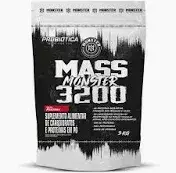 MASS MONSTER 3200 3KG PROBIOTICA