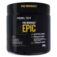 EPIC POTE 300 GRAMAS PROBIOTICA na internet