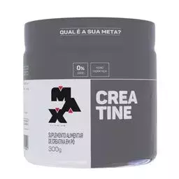 CREATINA 300 GRAMAS MAX TITANIUM