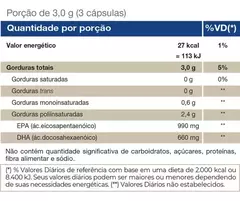 OMEGAFOR PLUS 240 CAPSULAS VITAFOR na internet
