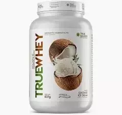 TRUE WHEY HIDROLISADO E ISOLADO 837 GRAMAS TRUE SOURCE