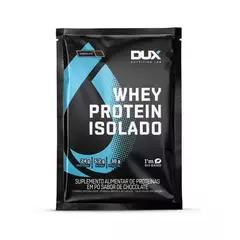 DOSE WHEY PROTEIN ISOLADO 30 GRAMAS DUX NUTRITION na internet
