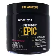 EPIC POTE 300 GRAMAS PROBIOTICA - Gerson Suplementos