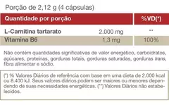 L-CARNITINA POTE 60 CAPSULAS VITAFOR na internet
