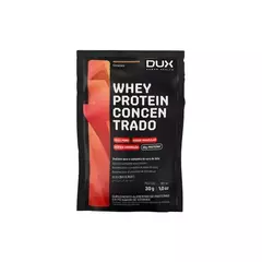 DOSE WHEY PROTEIN CONCENTRADO 30 GRAMAS DUX NUTRITION