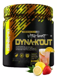 DYNA KOUT 360 GRAMAS DYNAMO - Gerson Suplementos