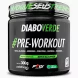Imagem do DIABO VERDE PRE WORKOUT 300 GRAMAS FTW