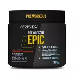 Imagem do EPIC POTE 300 GRAMAS PROBIOTICA