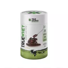 TRUE WHEY ZERO LACTOSE 900 GRAMAS TRUE SOURCE na internet