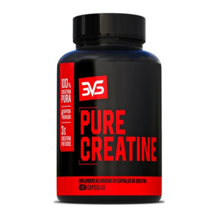 CREATINA 180 CAPSULAS 3VS