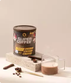 SUPERCOFFEE 3.0. 220 GRAMAS CHOCOLATE LINGUA DE GATO - comprar online