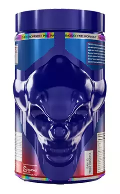 PSICHOTIC DEMON BLACK FRUIT PUNCH 400 GRAMAS DEMONS LAB na internet