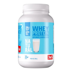 WHEY PROTEIN CONCENTRADO 900 GRAMAS 3VS - comprar online