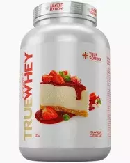 TRUE WHEY HIDROLISADO E ISOLADO 837 GRAMAS TRUE SOURCE - comprar online