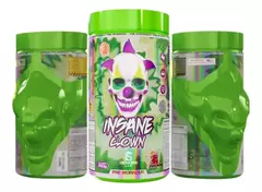 INSANE CLOWN 350 GRAMAS FRUTAS VERMELHAS DEMONS LAB na internet
