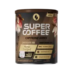 SUPERCOFFEE 3.0. 220 GRAMAS CHOCOLATE LINGUA DE GATO