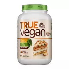 TRUE VEGAN POTE 837 GRAMAS TRUE SOURCE - Gerson Suplementos