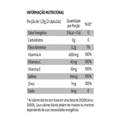 IMUNOFORT WELLMUNE+VIT 250MG 60 CAPS MAXINUTRI na internet
