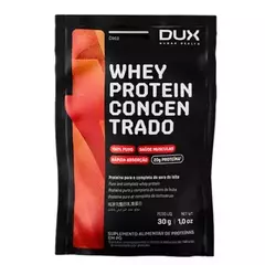 DOSE WHEY PROTEIN CONCENTRADO 30 GRAMAS DUX NUTRITION - loja online