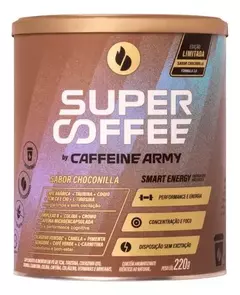 SUPERCOFFEE 3.0. 220 GRAMAS - Gerson Suplementos