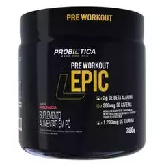EPIC POTE 300 GRAMAS PROBIOTICA - loja online