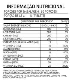 PINK MAGIC 60 TABLETES DYNAMO LABZ - Gerson Suplementos