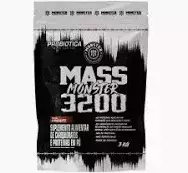 MASS MONSTER 3200 3KG PROBIOTICA na internet