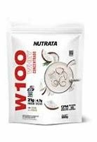 Imagem do W100 WHEY CONCENTRADO REFIL 900 GRAMAS NUTRATA