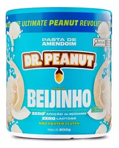 PASTA DE AMENDOIM 600 GRAMAS DR PEANUT - loja online