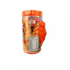 CRAZY CLOWN 300 GRAMAS HALLOWEEN ORANGE DEMONS LAB - Gerson Suplementos
