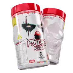 PSICHO KILLER 294 GRAMAS FRUIT PUNCH DEMONS LAB na internet