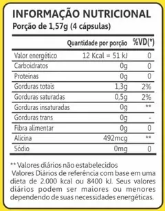 OLEO DE ALHO 250MG 60 CAPS MAXINUTRI - comprar online